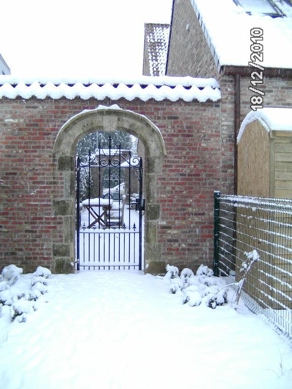 B&B Arte Berlare Exterior foto